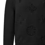 LOUIS VUITTON Свитер мужской черный - фото 6