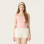 Женская майка KIRSH, розовый - фото 8