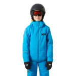 Куртка Helly Hansen Quest, синий - фото