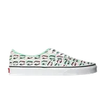 Кроссовки Kendra Dandy x Authentic Vans, зеленый - фото