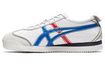 Onitsuka Tiger Mexico 66 SD PF White Blue Red - фото