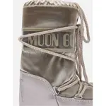 Ботинки Moon Boot Icon Glance, серебряный - фото 4