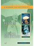 Диск DVD Falstaff & La Forza Del Destin - фото
