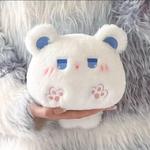 Плюшевая игрушка EMO Slowpoke Bear высотой 15 см JINXIANGHE - фото 7