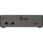 Аудиоинтерфейс Yamaha UR12MK3 2x2 USB-C Audio Interface (Black) UR12MK3 B - фото 5