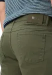 Брюки style cooper Brax, Olive - фото 4