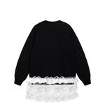 Nike Свитшот унисекс черный - фото 4