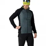 Куртка Dynafit Speed Hybrid, серый - фото