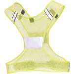 Жилет Nathan Streak, желтый - фото