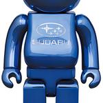 Модные фигурки BE@RBRICK - фото 3