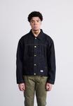 Куртка Dickies TRUCKER JACKET, Rinsed/Selvage Denim - фото