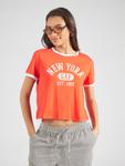 Футболка GAP, Orange red - фото 2