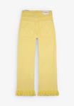 Джинсы прямого кроя Scalpers, желтый - фото 6