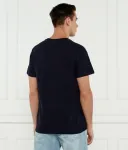 Футболка Regular fit Guess Jeans, синий - фото 3