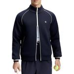 ФИЛА Мужская куртка FILA, цвет Blue - фото 3