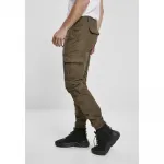 Брюки Urban Classics Cargo Jogging, коричневый - фото 2