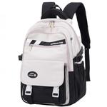 WARRIOR Нейлоновый рюкзак Unisex Black - фото 3