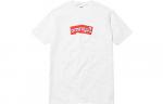 Футболка Cdg X SS17 унисекс Supreme - фото