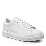 Кроссовки Armani Exchange, белый - фото