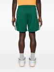 Спортивные шорты с логотипом GALLERY DEPT., зеленый - фото 4