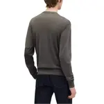 Свитер мужской Cashmere HERMES, бронзовый - фото 3