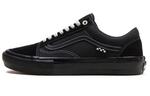 Кроссовки Vans Skate Old Skool 'Black' - фото