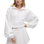 Женская тенниска Lululemon, белый - фото