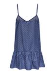Мини платье ONLY ONLNova, Blue denim - фото 3