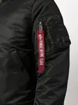 Бомбер Alpha Industries, черный - фото 12