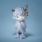 Хироно керамическая фигурка перо модные фигурки 17,5 см POP MART - фото 2