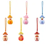 Лабубу The Monsters Let's Have Fun Together ночник брелок Satisfaction POP MART - фото 4