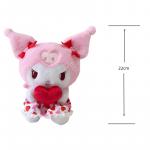 Куклы E STRONG x Sanrio Cupid Collection плюшевая кукла высота 22 см E-STRONG - фото 3