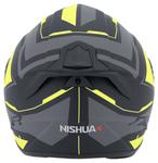 Полнолицевой шлем NTX-4 Nishua, мультиколор - фото 4