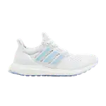 Кроссовки adidas Wmns UltraBoost 1.0 'White Blue Spark Metallic', белый - фото