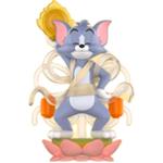 Фигурки Tom & Jerry серии Forbidden Compass, одиночный слепой бокс POP MART - фото 10