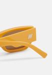 Солнцезащитные очки BEACHCOMBER UNISEX Le Specs, горчично-желтый - фото 3