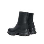 PT'SON Черные женские ботильоны, цвет Black - фото 2