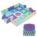 Springos, пазл, пенопласт для детей, 77 шт. - фото 19