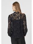 Блузка SisterS point, черный - фото 2