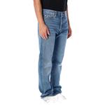 Джинсы мужские синие Levis - фото 5