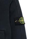 Толстовка с компасом Stone Island Junior, синий - фото 3