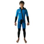 Куртка Kynay Pro II Neoprene Canyoning, синий - фото