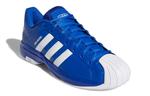 Кроссовки pro model 2g low Adidas, синий - фото 3