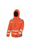 Рабочее пальто Safeguard Dynamic Hi-Visibility Softshell Result, оранжевый - фото