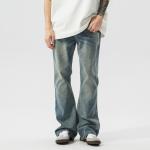 Джинсы унисекс Xinyinsu, синий - фото 17