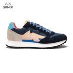 Кроссовки SUN68 Lifestyle Shoes Men Low-top, белый - фото 11
