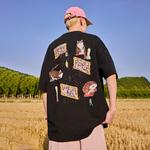 Футболка унисекс Dangerouspeople, хаки - фото 8