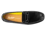 Лоферы Motor Bit Driving Loafer Florsheim, черный - фото 7