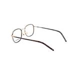 MONTBLANC Очки, Tortoiseshell Gold - фото 4