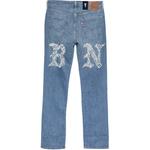 Levis Джинсы Unisex Navy Blue - фото 3